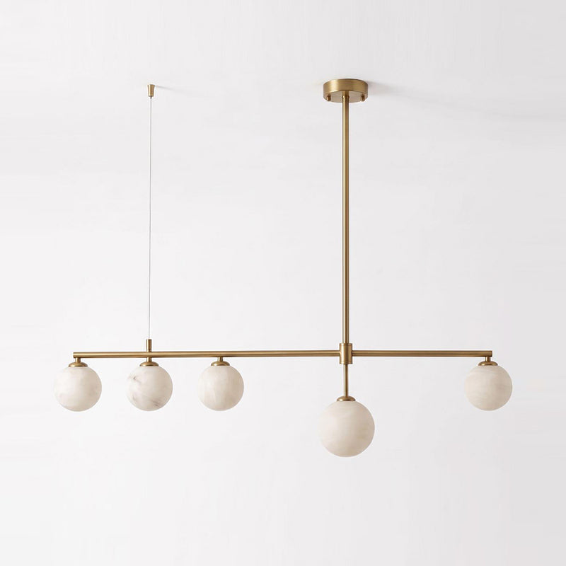 Montarion Alabaster Chandelier