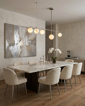 Montarion Alabaster Chandelier
