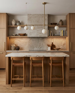Montarion Alabaster Chandelier