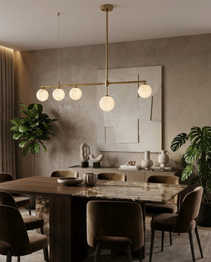 Montarion Alabaster Chandelier
