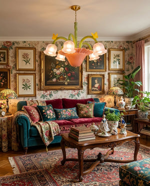 Marovienne Chandelier