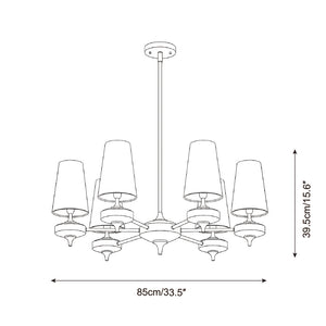 Montera Chandelier