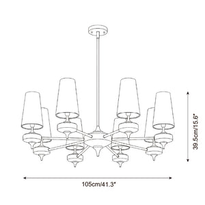 Montera Chandelier