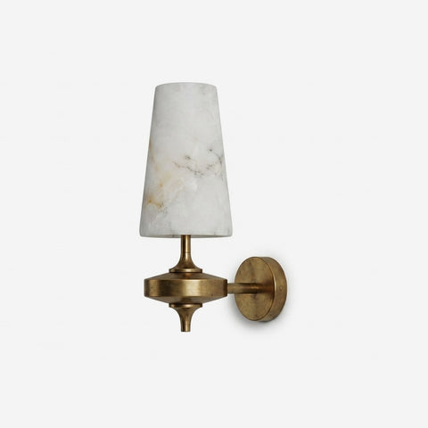 Aplique de pared Montera Alabaster
