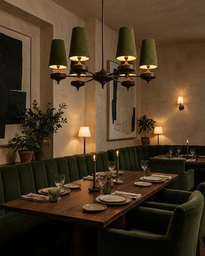 Montera Chandelier