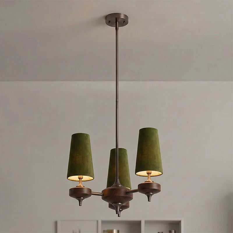 Montera Chandelier – detail 21