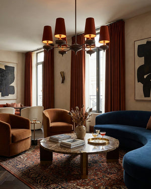 Montera Chandelier