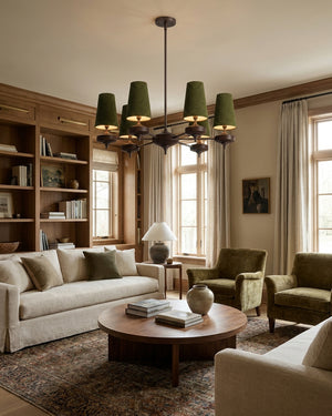 Montera Chandelier