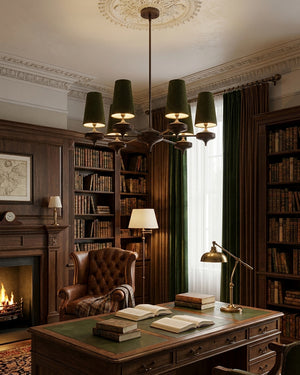 Montera Chandelier