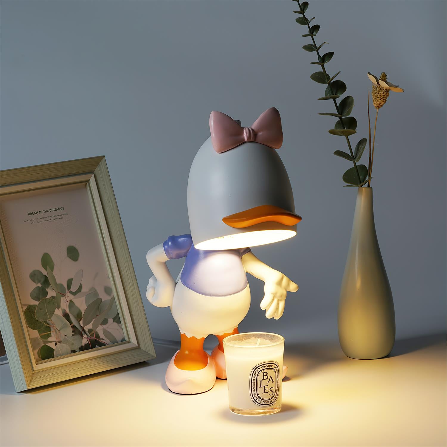 Mooduck Candle Warmer Lamp