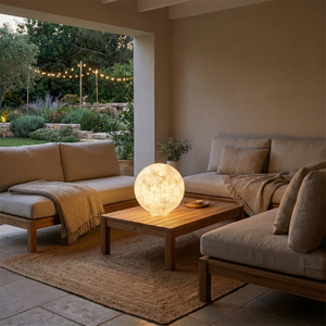 Moon Table Lamp
