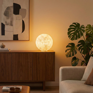 Moon Table Lamp