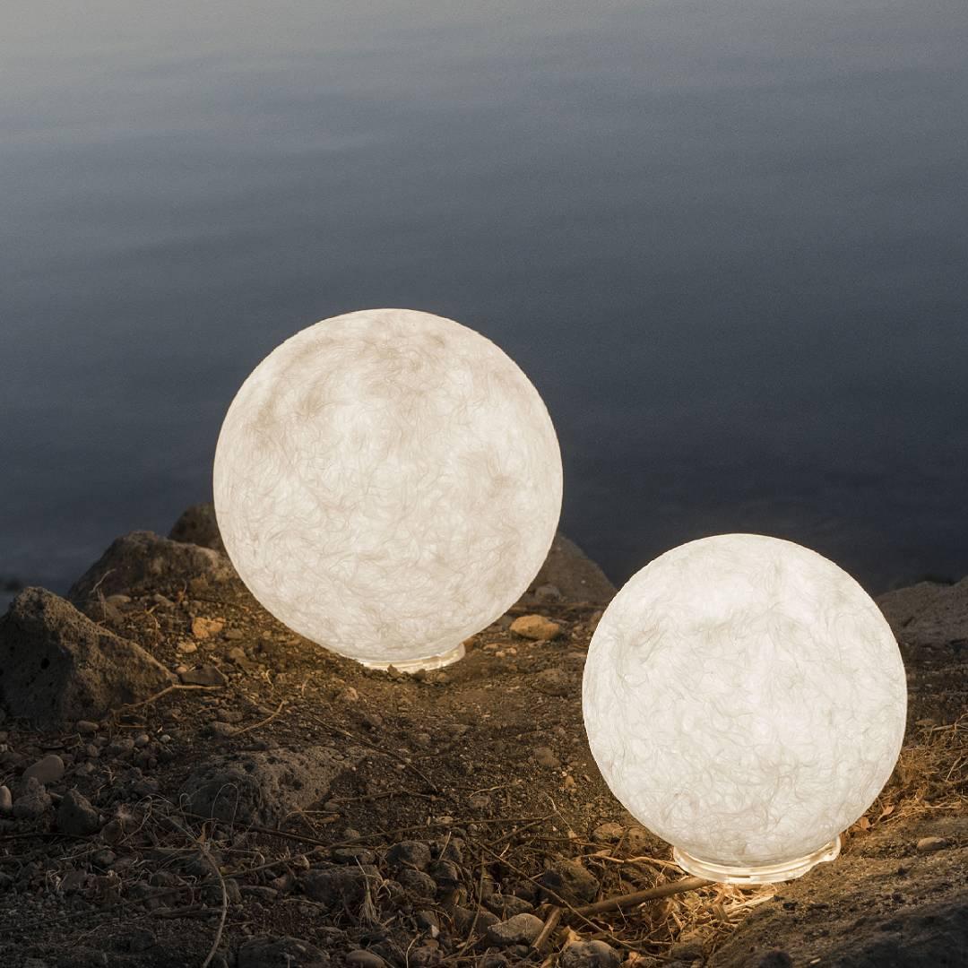 Moon Floor Lamp - Docos