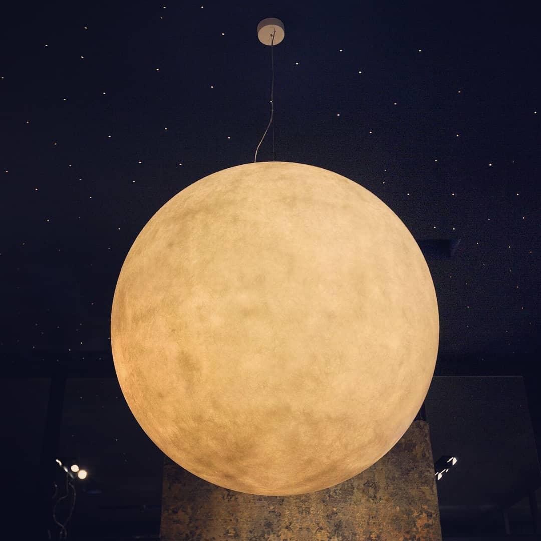 Moon Pendant Lamp - Docos