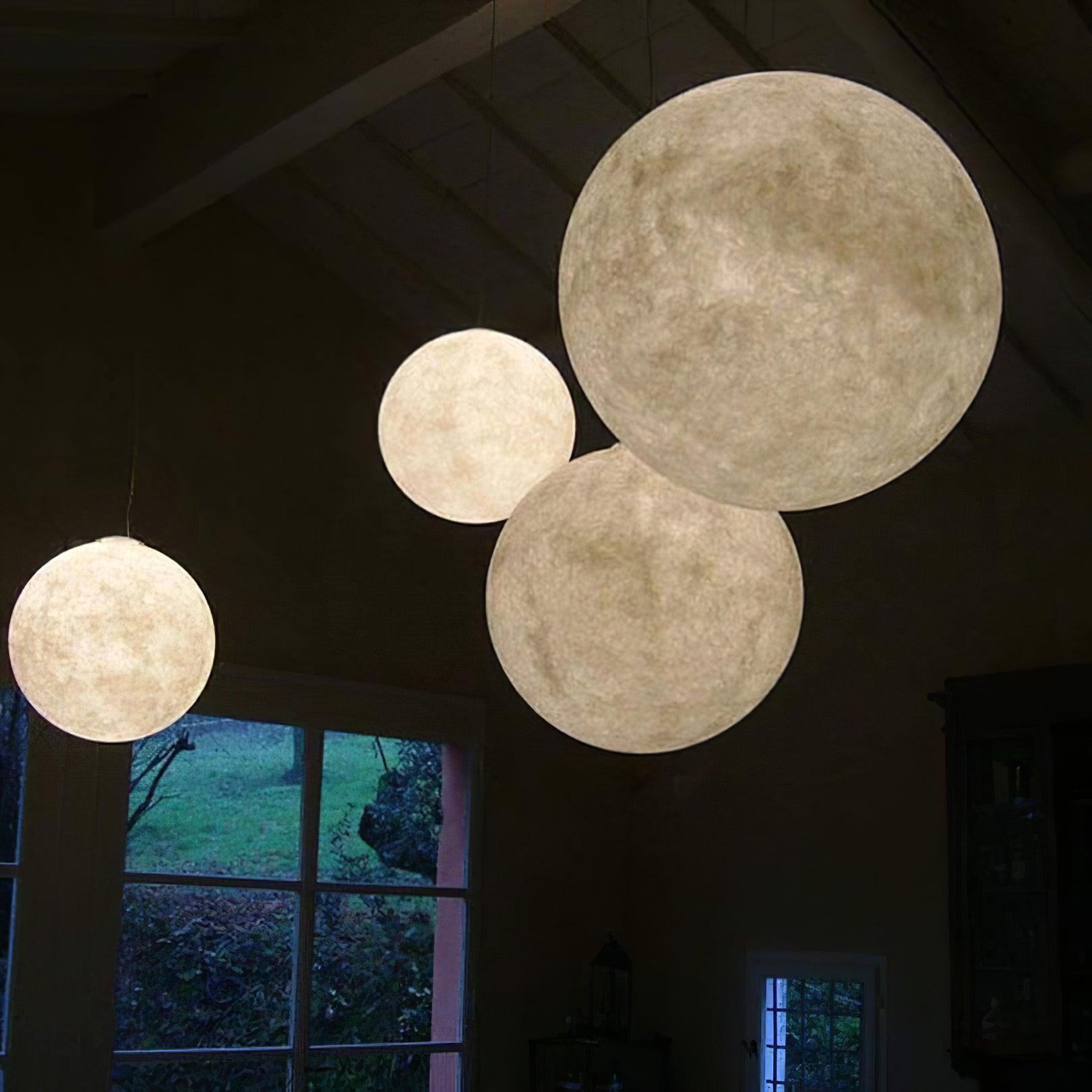 Moon Pendant Lamp - Docos