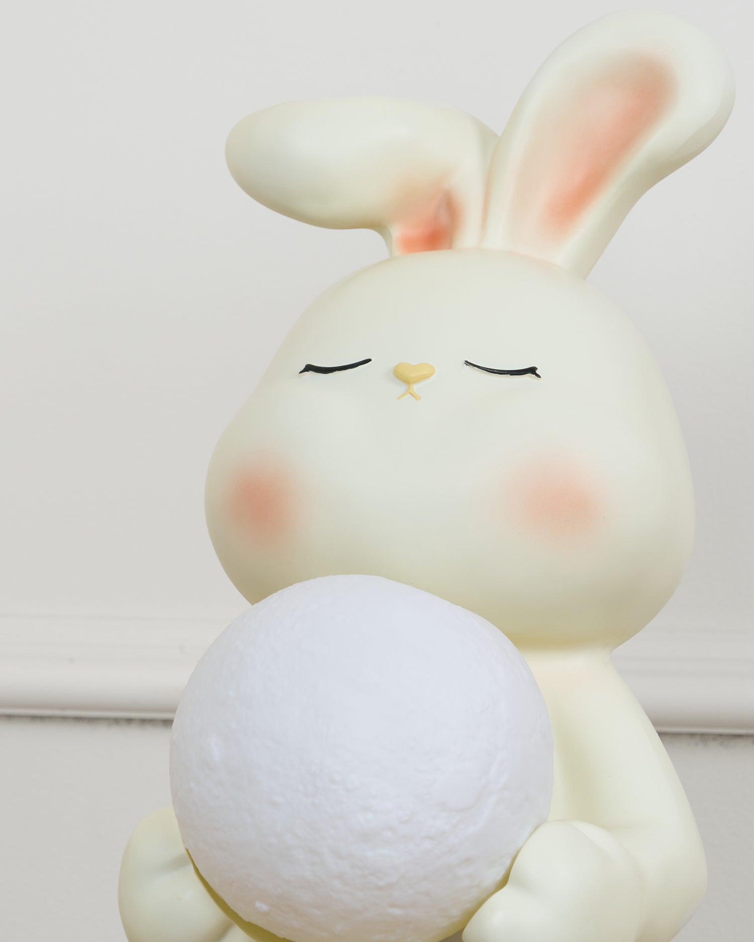 Moon Rabbit Floor Lamp