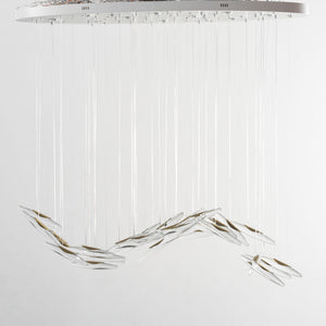 Moonlight Whispers Chandelier