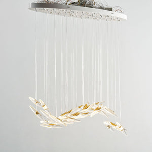 Moonlight Whispers Chandelier