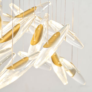 Moonlight Whispers Chandelier