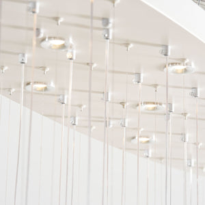Moonlight Whispers Chandelier