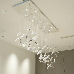 Moonlight Whispers Chandelier