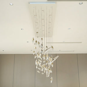 Moonlight Whispers Chandelier