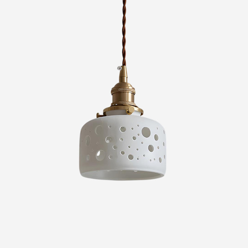 Moonveil Cutout Pendant Lamp