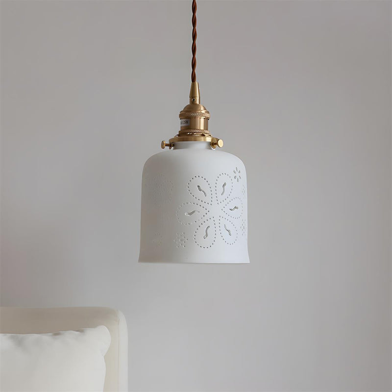 Moonveil Cutout Pendant Lamp – detail 3