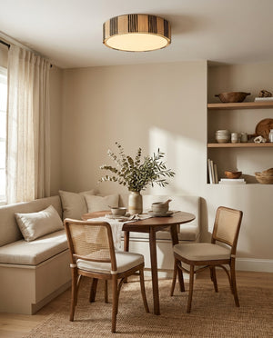 Mora Flush Mount Ceiling Light