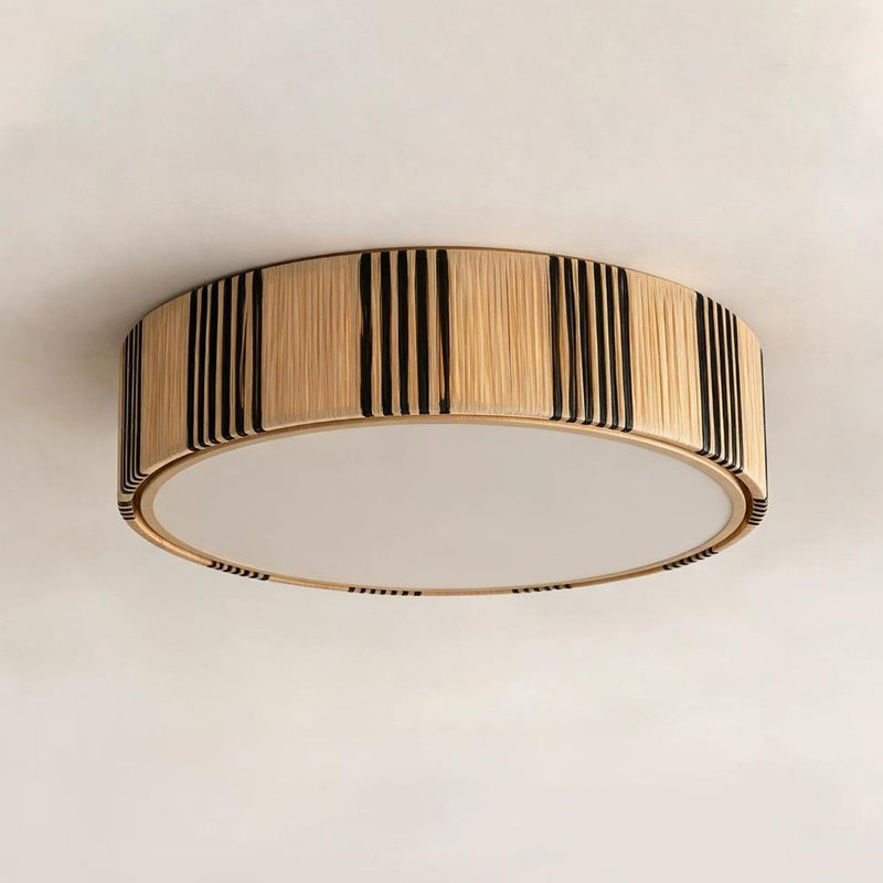 Mora Flush Mount Ceiling Light – detail 2