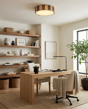 Mora Flush Mount Ceiling Light