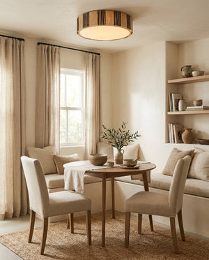 Mora Flush Mount Ceiling Light