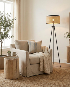 Morenci Floor Lamp