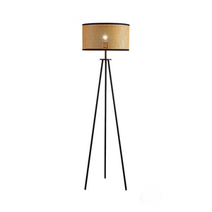 Morenci Floor Lamp 16.5″- 59″ - Docos