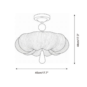 Mori Puff Ceiling Lamp