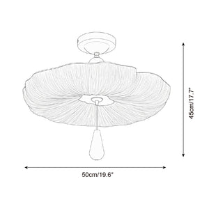 Mori Puff Ceiling Lamp