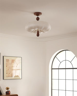 Mori Puff Ceiling Lamp