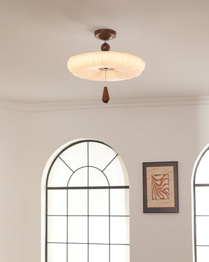 Mori Puff Ceiling Lamp