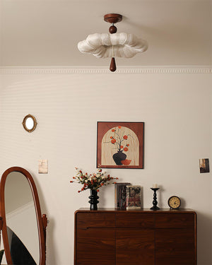 Mori Puff Ceiling Lamp