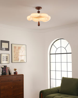 Mori Puff Ceiling Lamp
