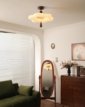 Mori Puff Ceiling Lamp