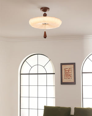 Mori Puff Ceiling Lamp