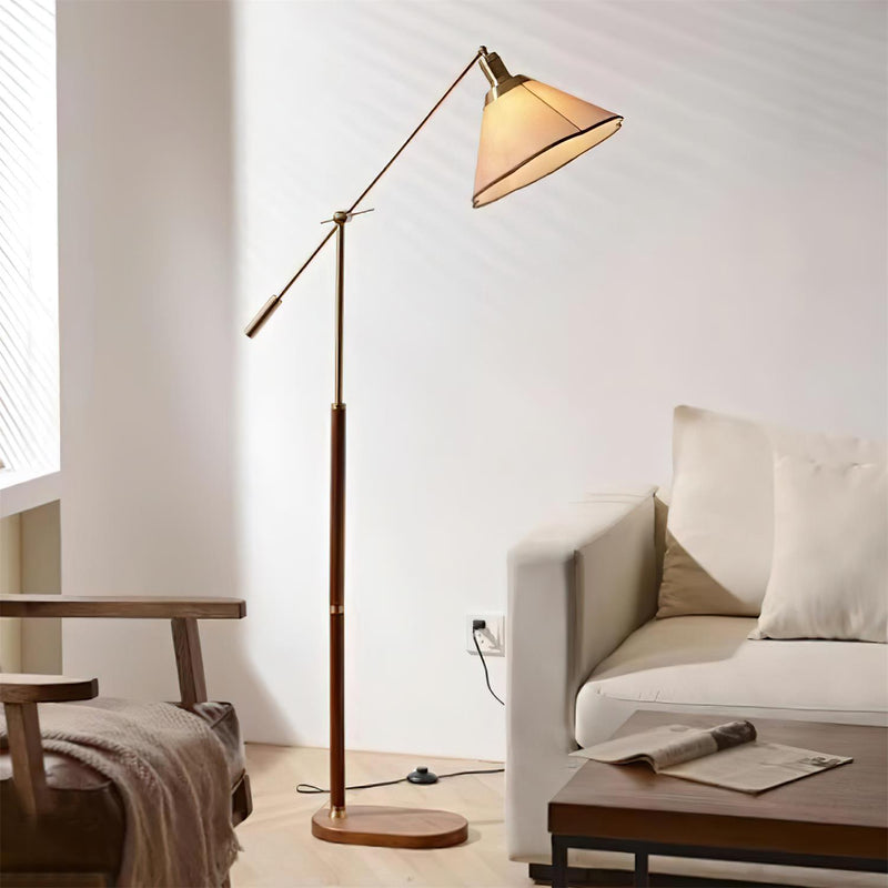 Morien Floor Lamp – detail 8