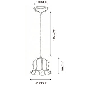 Moroccan Pendant Lamp
