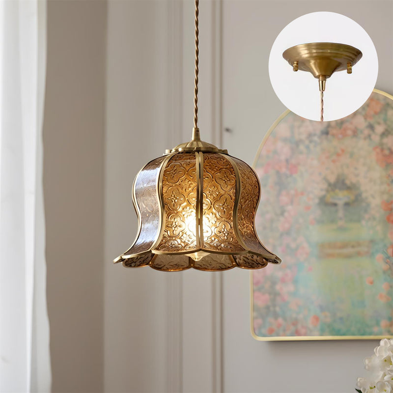 Moroccan Pendant Lamp – detail 23