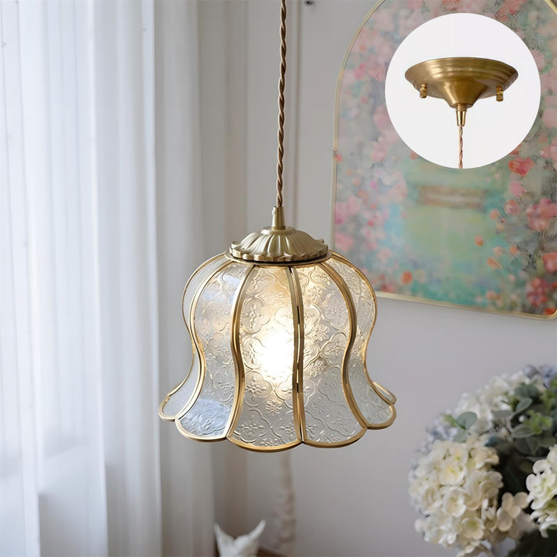 Moroccan Pendant Lamp – detail 24
