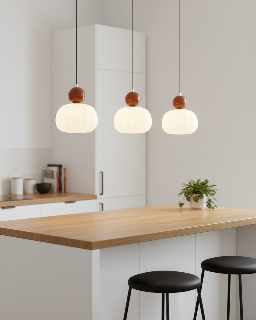 Morris Pendant Lamp