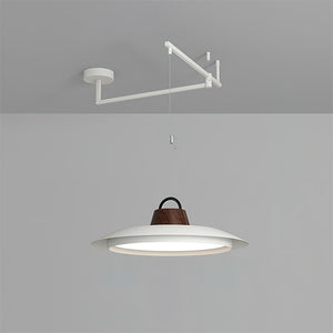 Morvia Swing Arm Pendant Lamp