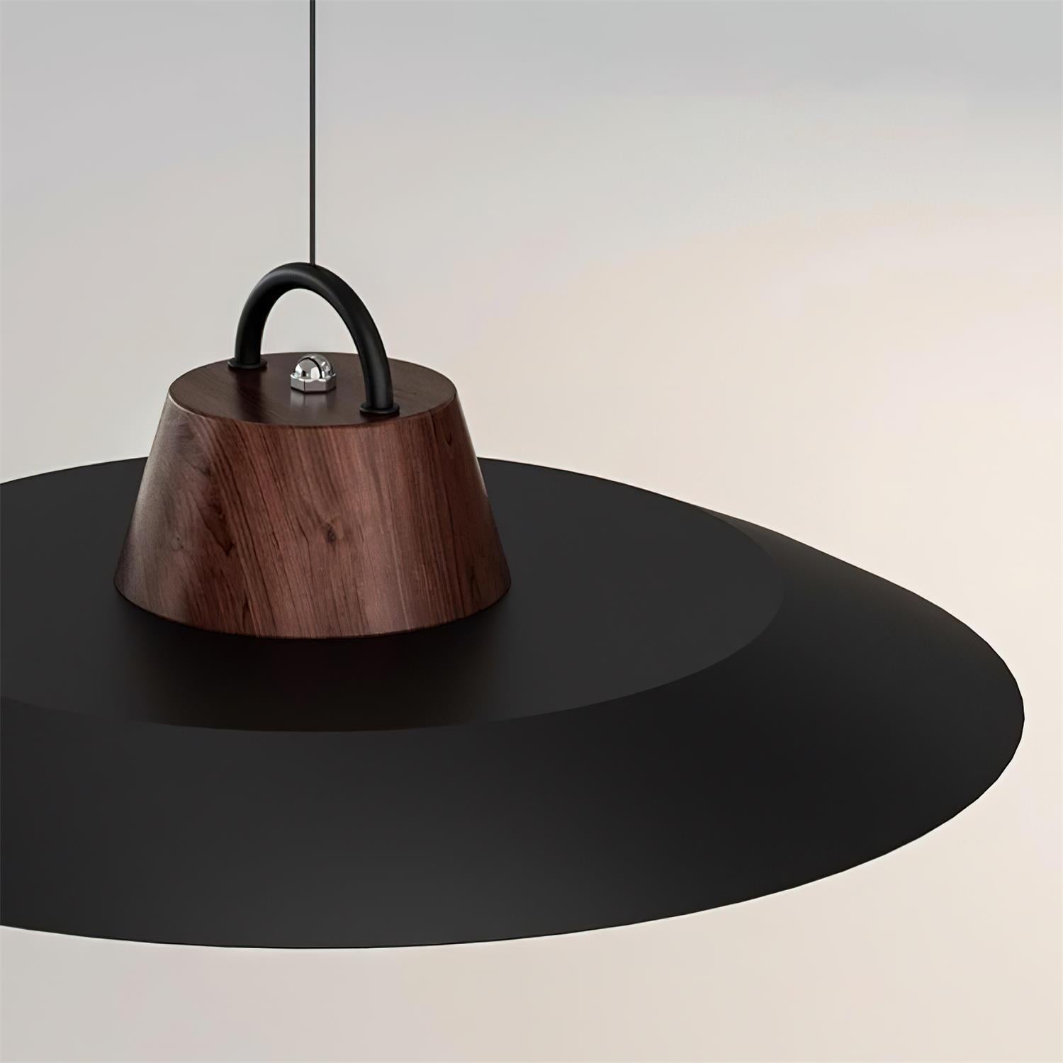 Morvia Swing Arm Pendant Lamp