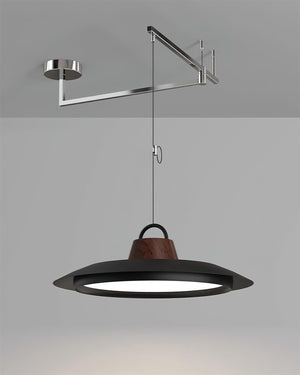 Morvia Swing Arm Pendant Lamp